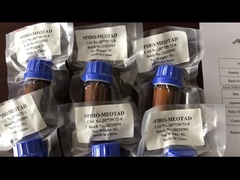 Spiro-OMeTAD является одним из наиболее изученных и подходящих материалов HTL