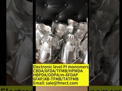 Электронный уровень Бесцветные полимидные мономеры