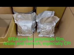 Высокая чистота 99,9% Электронный класс 6FDA Использование для высокопроизводительного полимида