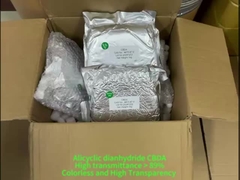 Алициклический диангидрид CBDA в основном используется в качестве мономера для полимидной пленки