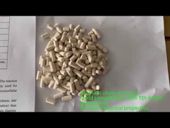 MCDEA является удлинителем ароматической цепи. Он имеет хорошую совместимость с преполимером на основе TDI