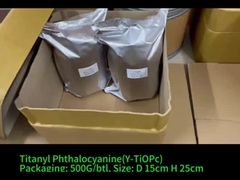 TiOPc используется для слоя генерации заряда (CGL) в барабане с органическими фотопроводниками (OPC)