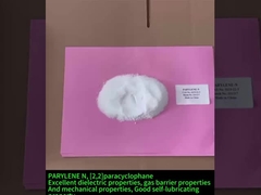 Парациклофан - органически синтезированный полимерный наноматериал