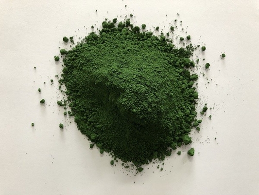 Cr2o3 Cas 1308-38-9 Chromium Oxide Synthetic Inorganic Pigment