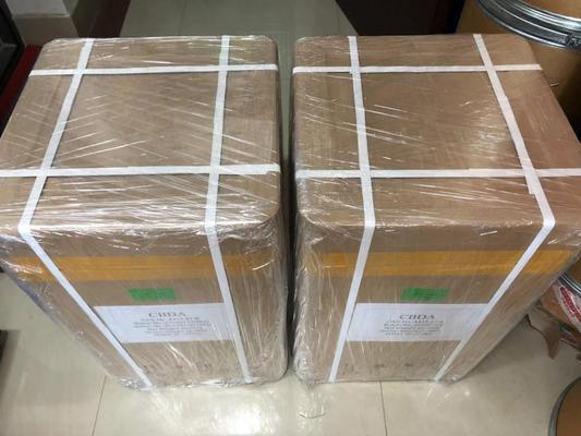 Alicyclic Dianhydride Polyimide Monomer CPDA 1,2,3,4-Cyclopentanetetracarboxylic Dianhydride CAS No. 6053-68-5 for High Transparency Polyimide