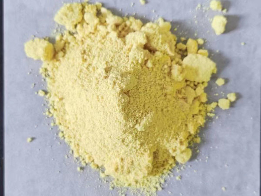 CAS 1118-61-2 3-Aminocrotononitrile Faint Yellow Crystal Purity Min 98.0%