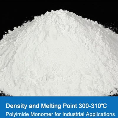 High Purity Polyimide Monomer DSDA with Melting Point 300-310°C and Density 1.4 G/cm3 for Industrial Applications