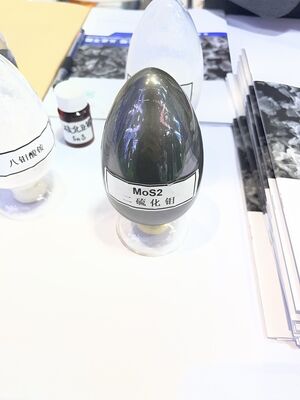 High purity Molybdenum disulfide MoS2 powder for solid lubricant grease lubricant additives and friction improver